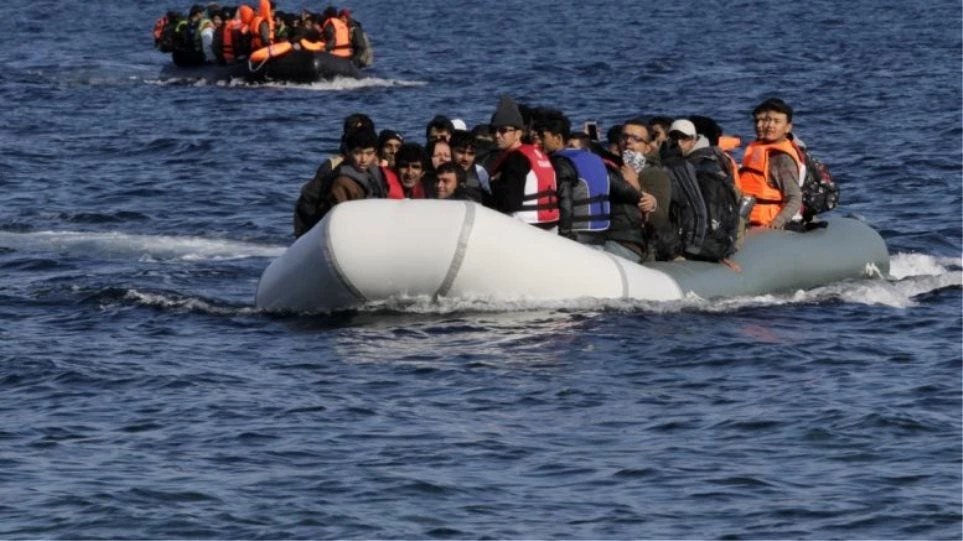 Συνεχίζονται οι προσφυγικές ροές στη Χίο: Βρέθηκαν και διασώθηκαν άλλα 53 άτομα